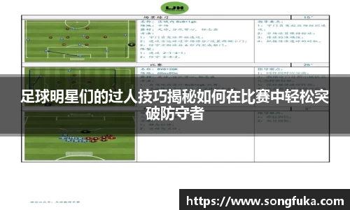足球明星们的过人技巧揭秘如何在比赛中轻松突破防守者